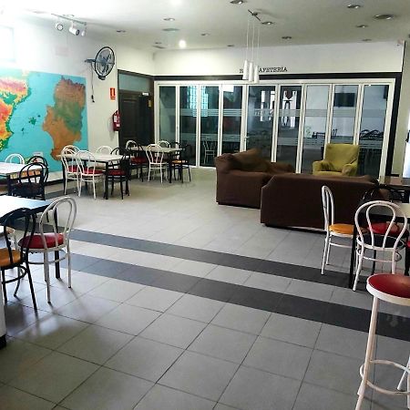 Albergue Internacional De Teruel City Backpackers Exterior photo