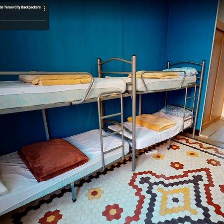 Albergue Internacional De Teruel City Backpackers Exterior photo