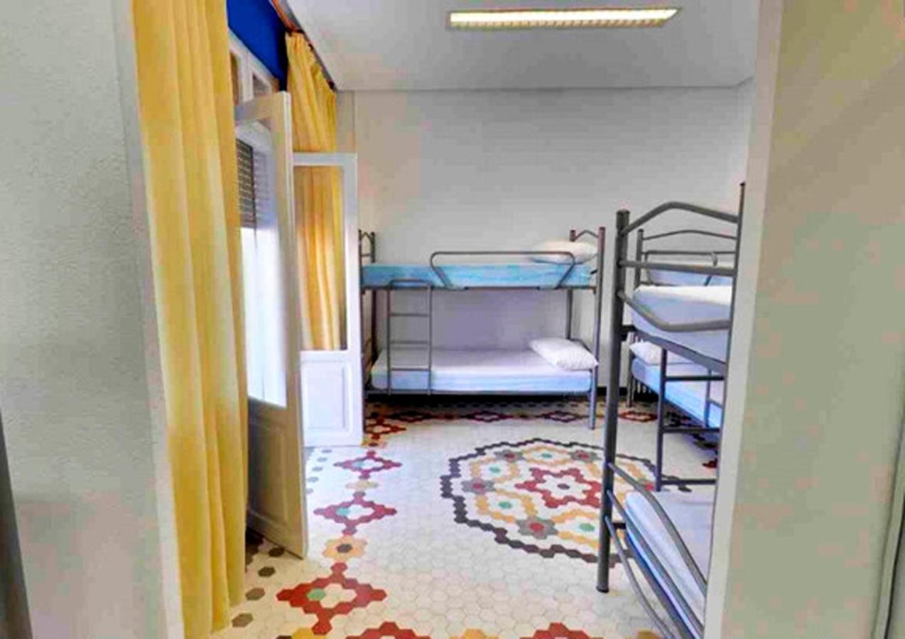 Albergue Internacional De Teruel City Backpackers Exterior photo
