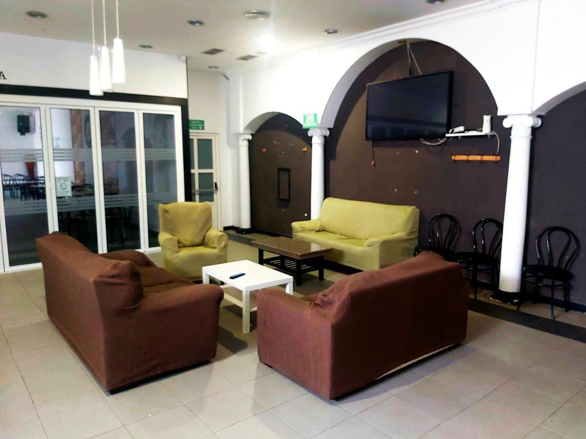 Albergue Internacional De Teruel City Backpackers Exterior photo