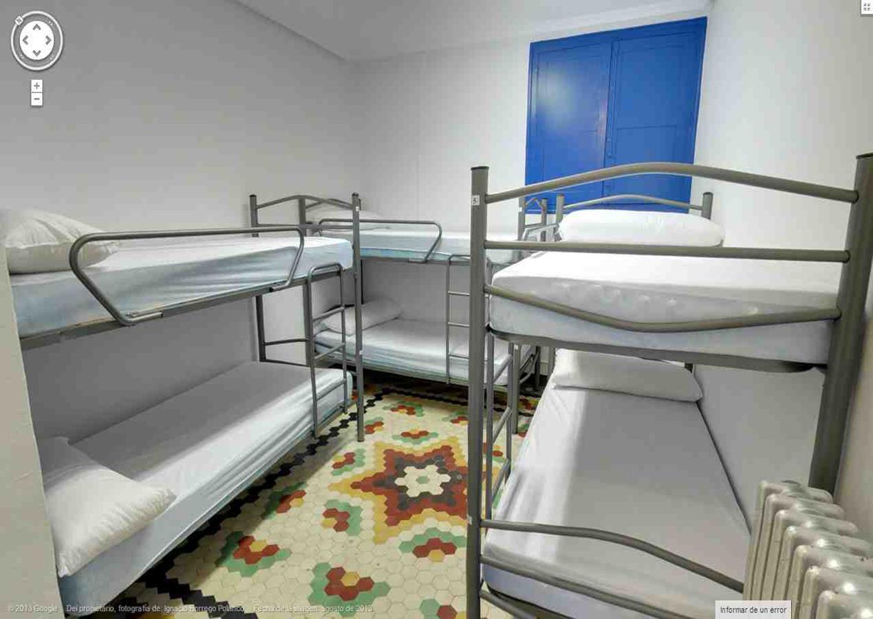 Albergue Internacional De Teruel City Backpackers Exterior photo