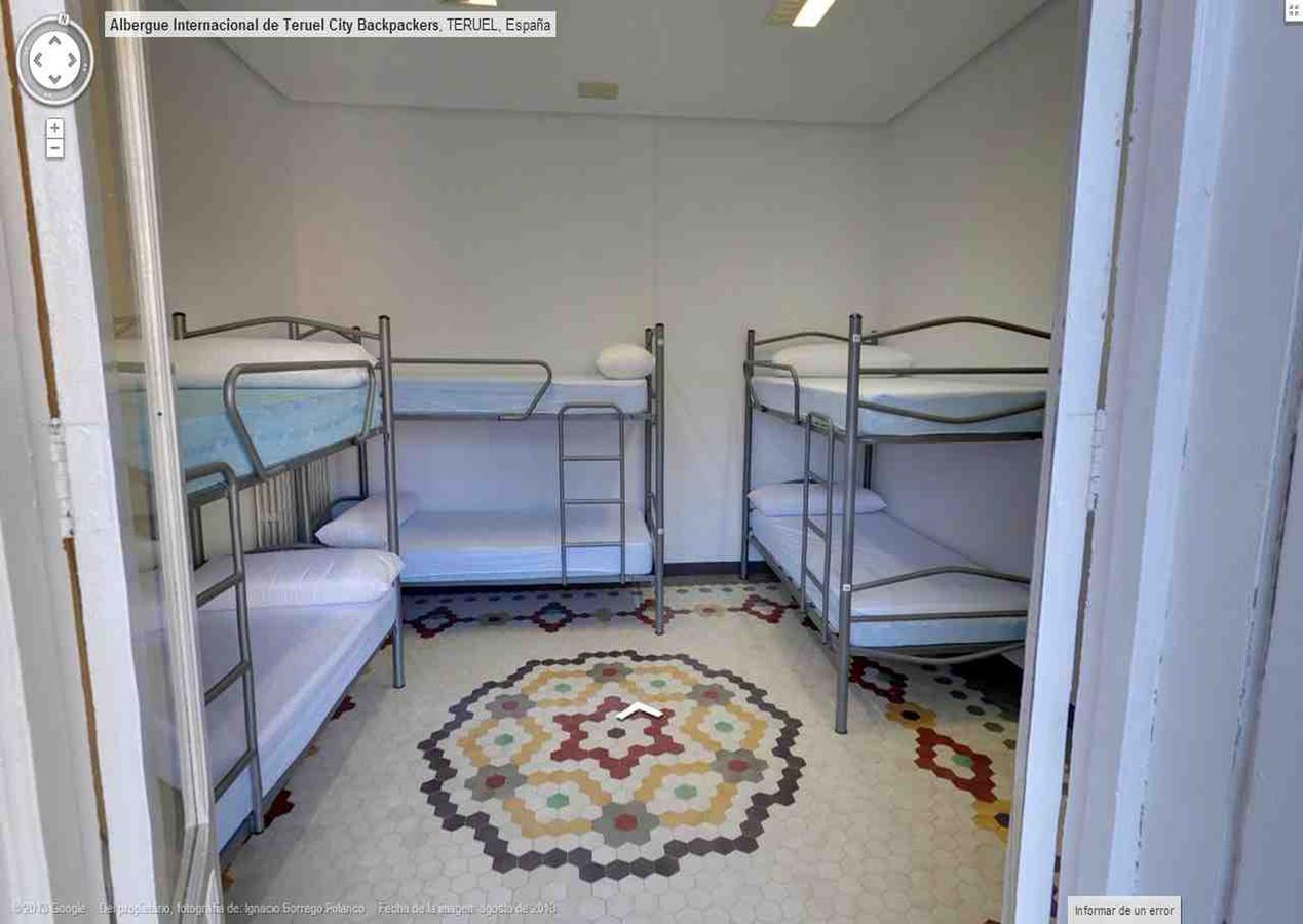 Albergue Internacional De Teruel City Backpackers Exterior photo