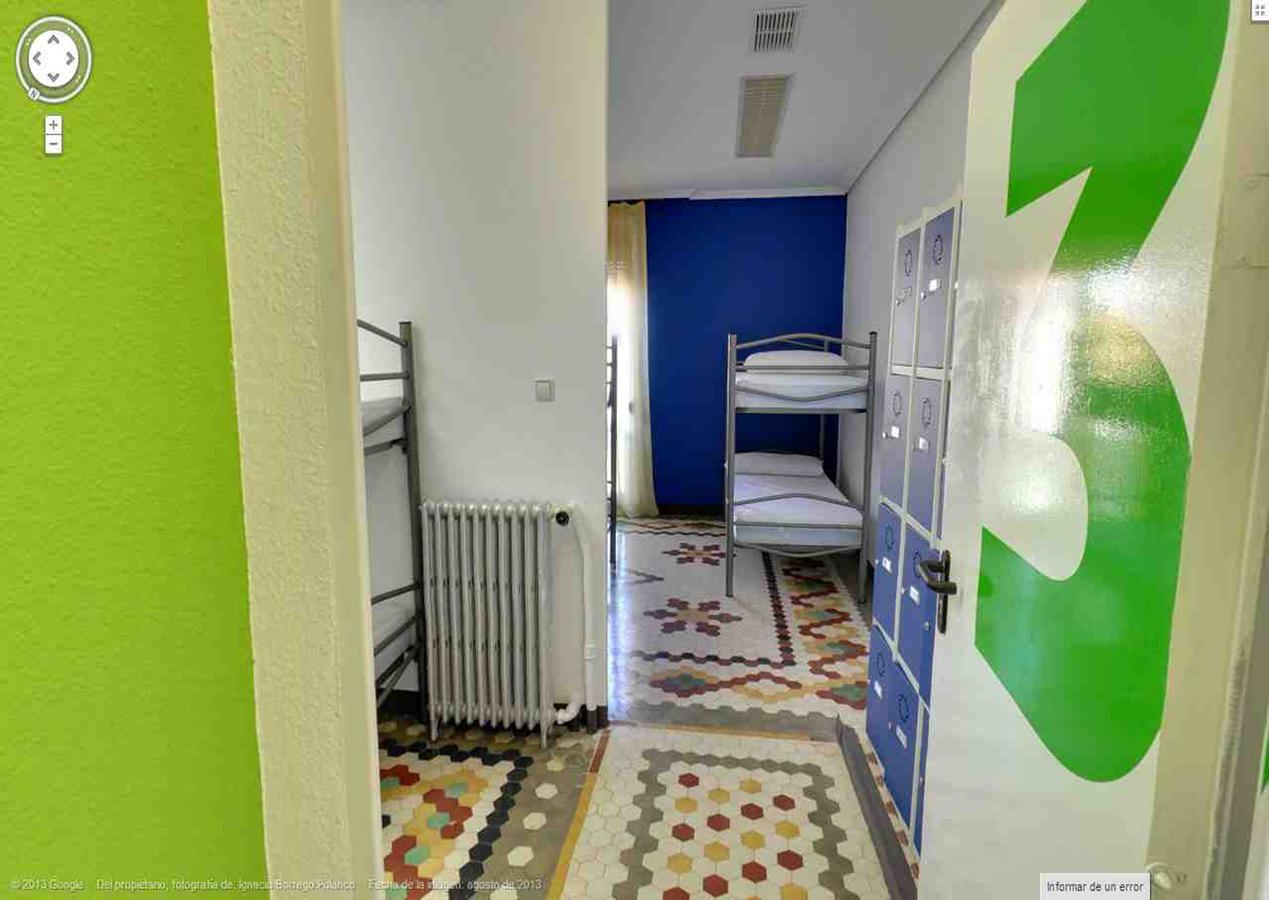 Albergue Internacional De Teruel City Backpackers Exterior photo