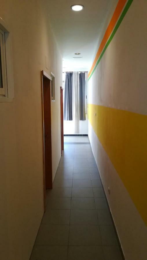 Albergue Internacional De Teruel City Backpackers Exterior photo