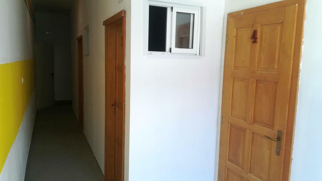 Albergue Internacional De Teruel City Backpackers Exterior photo