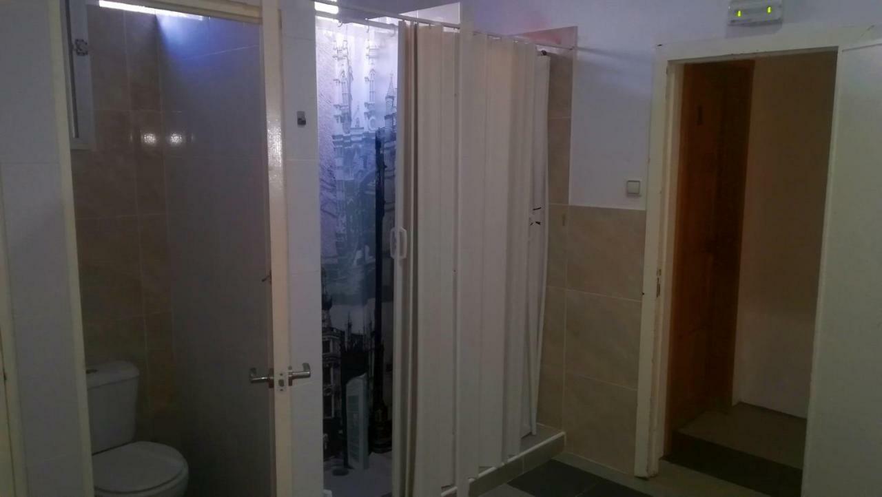 Albergue Internacional De Teruel City Backpackers Exterior photo