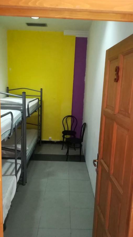 Albergue Internacional De Teruel City Backpackers Exterior photo