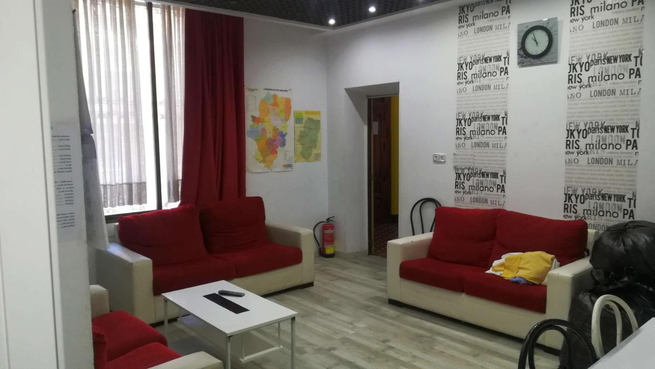Albergue Internacional De Teruel City Backpackers Exterior photo