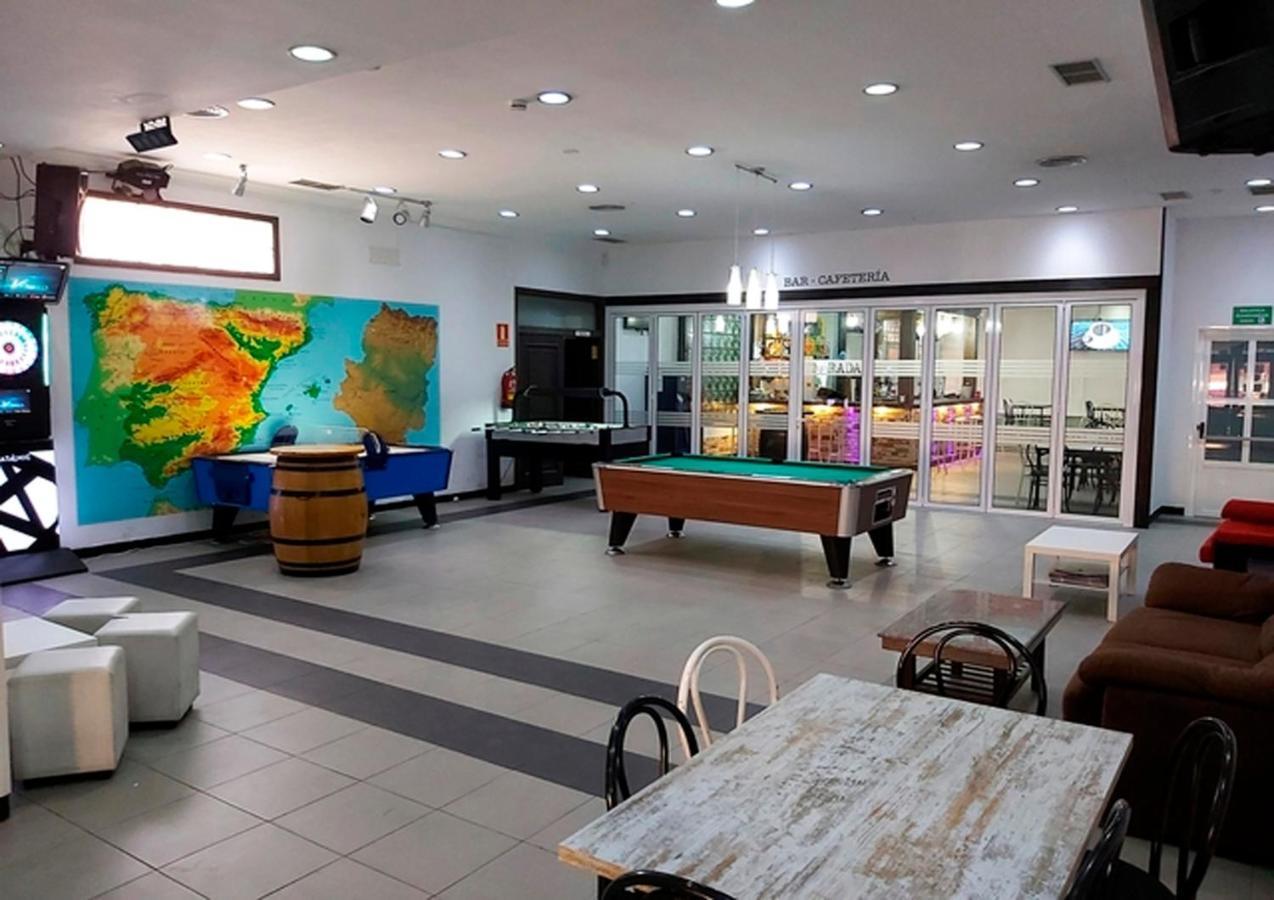 Albergue Internacional De Teruel City Backpackers Exterior photo
